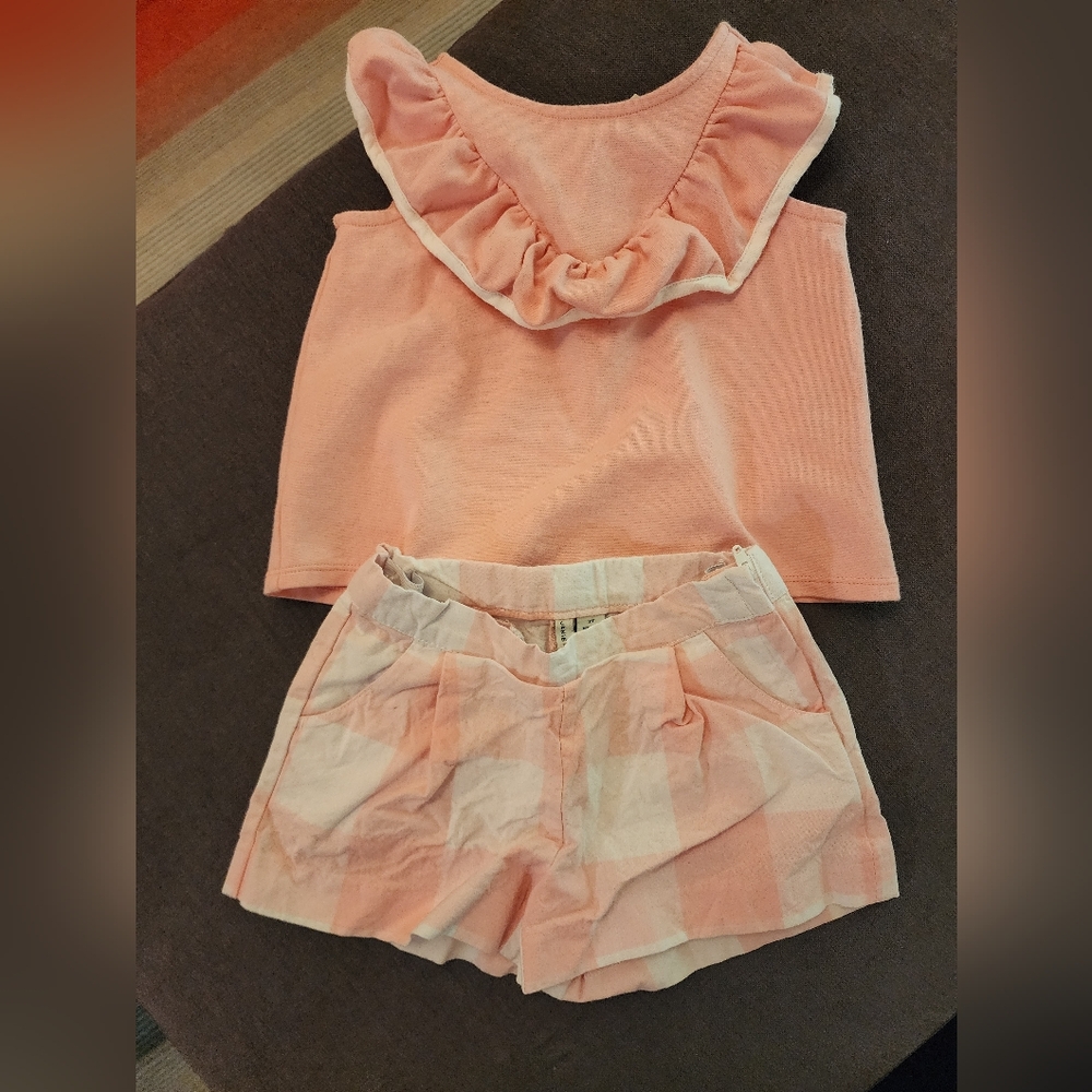 Janie and Jack outfit - Picture 1 of 3